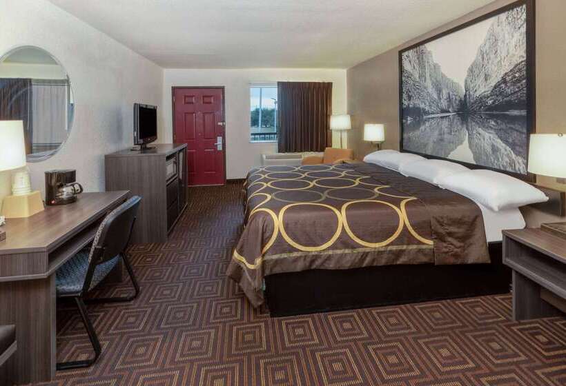 Motel Super 8 By Wyndham Seguin