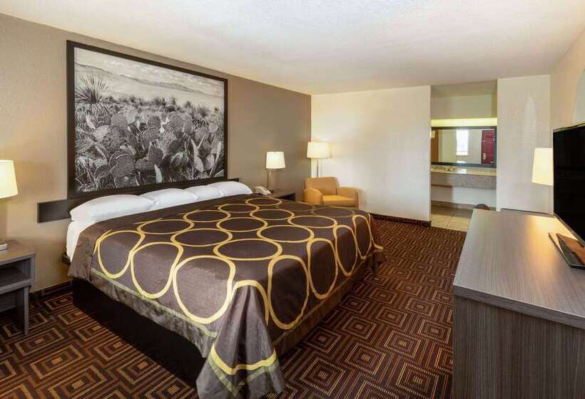 Motel Super 8 By Wyndham Seguin