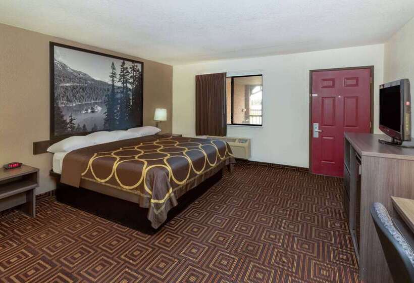 Motel Super 8 By Wyndham Seguin