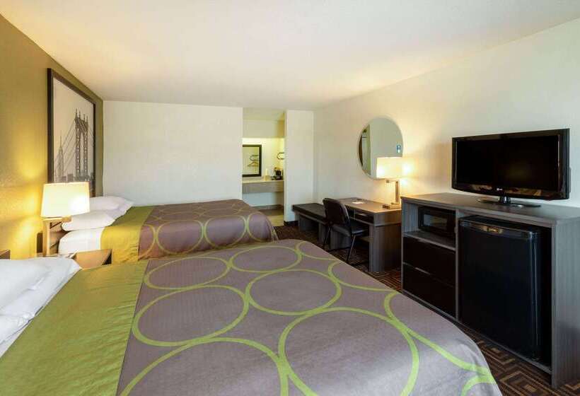 Motel Super 8 By Wyndham Seguin