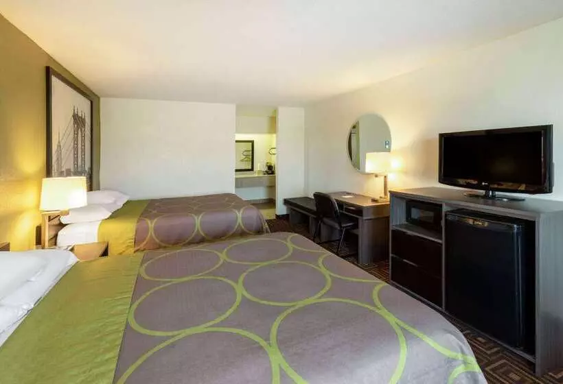 Мотель Super 8 By Wyndham Seguin