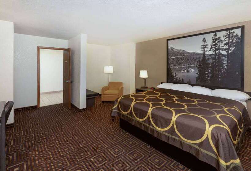 Motel Super 8 By Wyndham Seguin