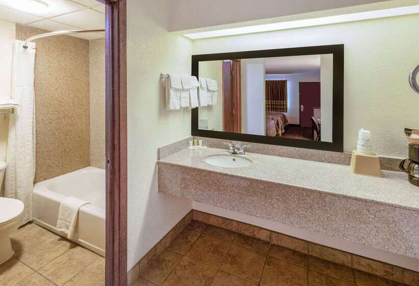 Motel Super 8 By Wyndham Seguin