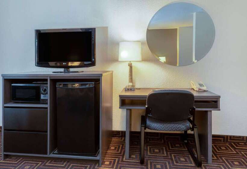 Motel Super 8 By Wyndham Seguin