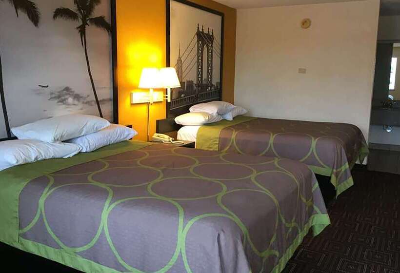 Motel Super 8 By Wyndham Seguin