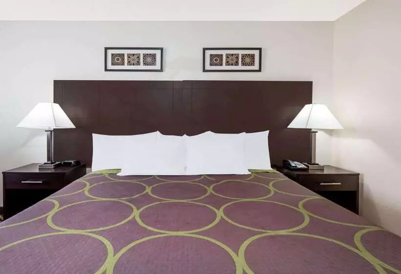 モーテル Super 8 By Wyndham Tappahannock Va