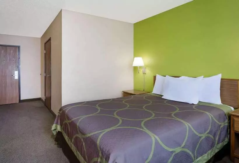 モーテル Super 8 By Wyndham Tappahannock Va