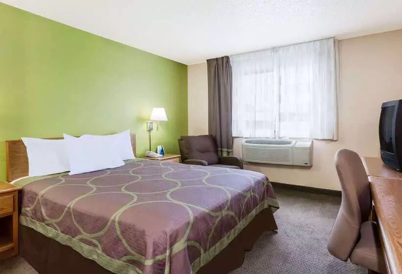 モーテル Super 8 By Wyndham Tappahannock Va