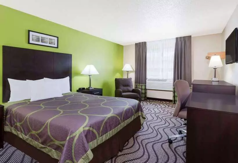 モーテル Super 8 By Wyndham Tappahannock Va