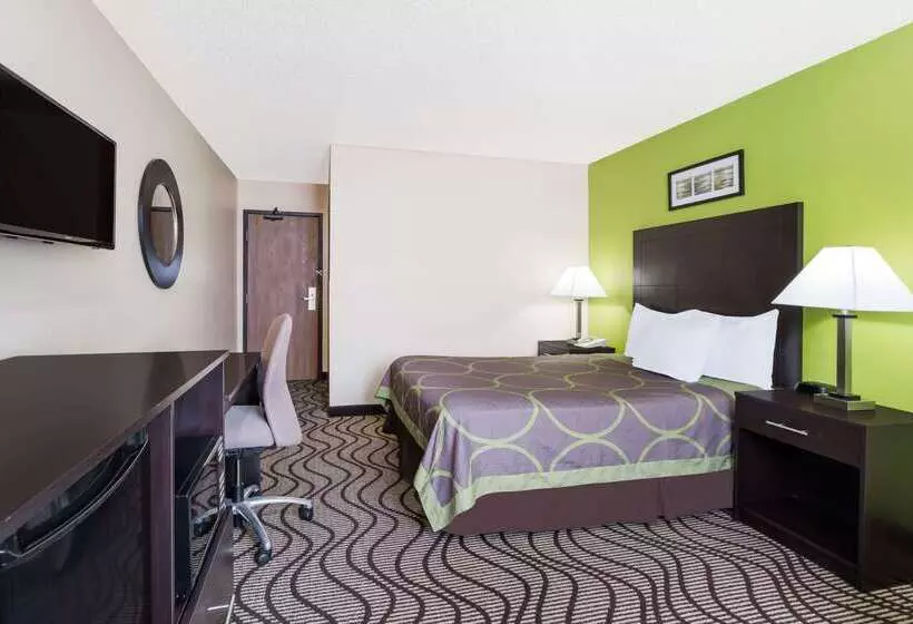 モーテル Super 8 By Wyndham Tappahannock Va