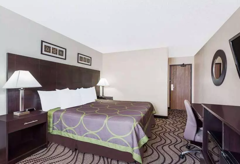 モーテル Super 8 By Wyndham Tappahannock Va