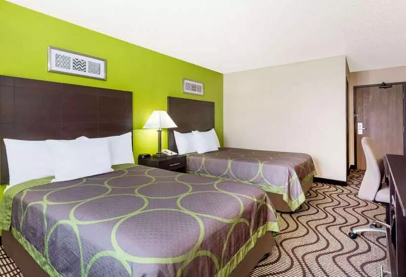 モーテル Super 8 By Wyndham Tappahannock Va