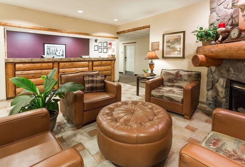 モーテル Super 8 By Wyndham Wheatland Wyoming