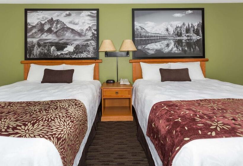 モーテル Super 8 By Wyndham Wheatland Wyoming