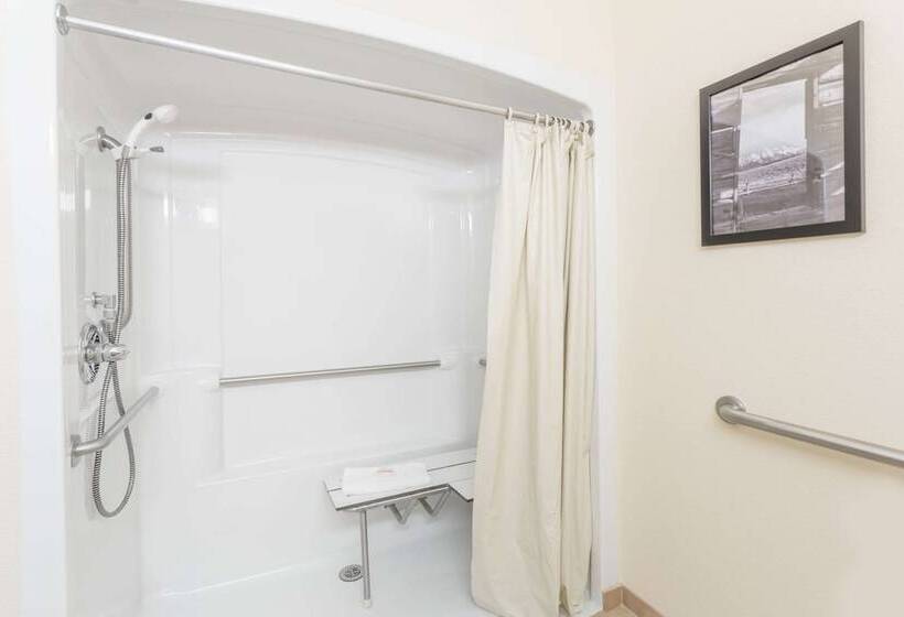 モーテル Super 8 By Wyndham Wheatland Wyoming