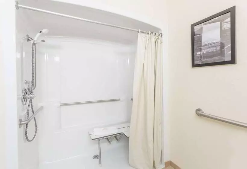 汽车旅馆 Super 8 By Wyndham Wheatland Wyoming