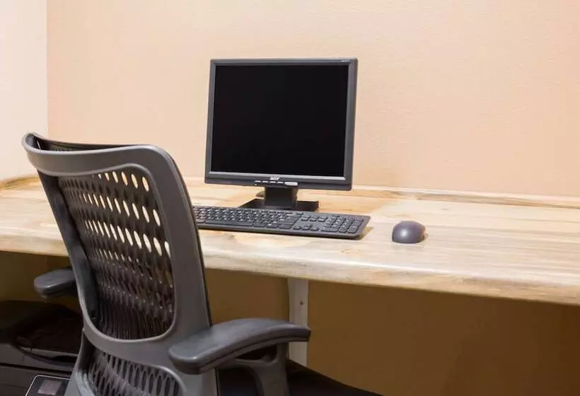 汽车旅馆 Super 8 By Wyndham Wheatland Wyoming