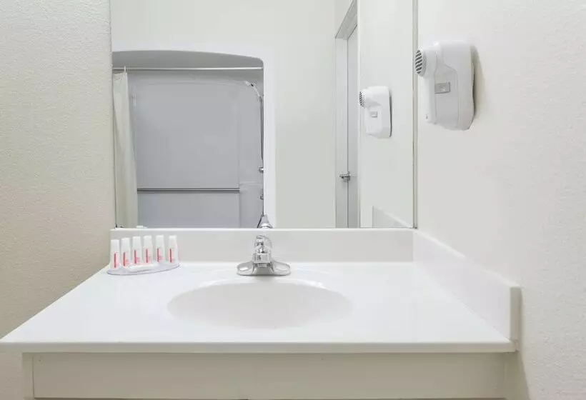 汽车旅馆 Super 8 By Wyndham Wheatland Wyoming