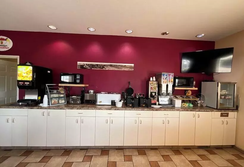 汽车旅馆 Super 8 By Wyndham Wheatland Wyoming