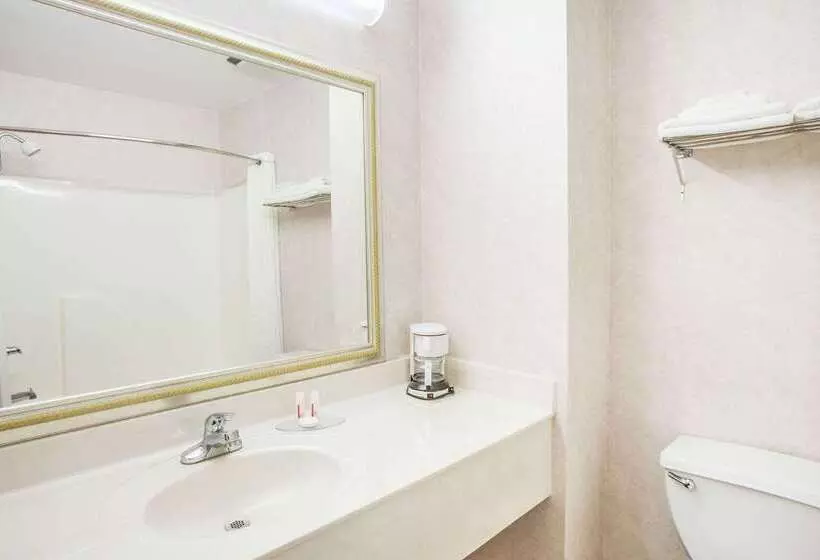 モーテル Super 8 By Wyndham White Hall