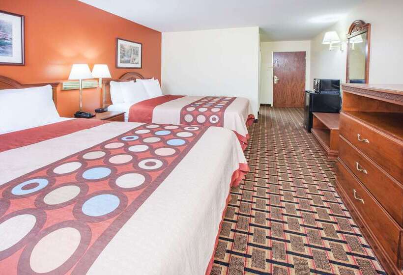 모텔 Super 8 By Wyndham White Hall