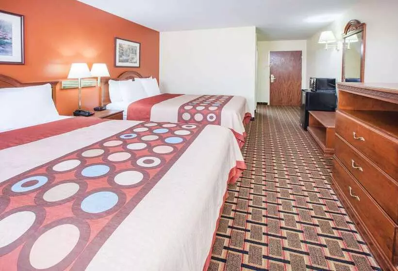 モーテル Super 8 By Wyndham White Hall