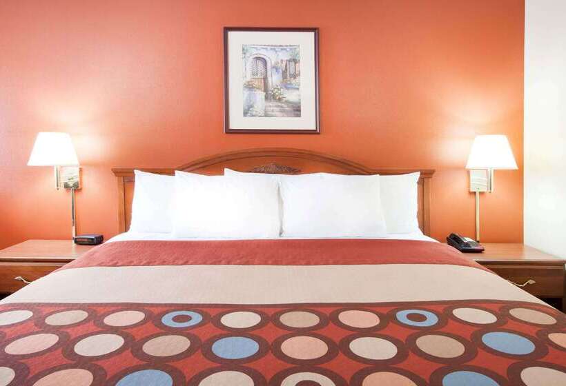 모텔 Super 8 By Wyndham White Hall