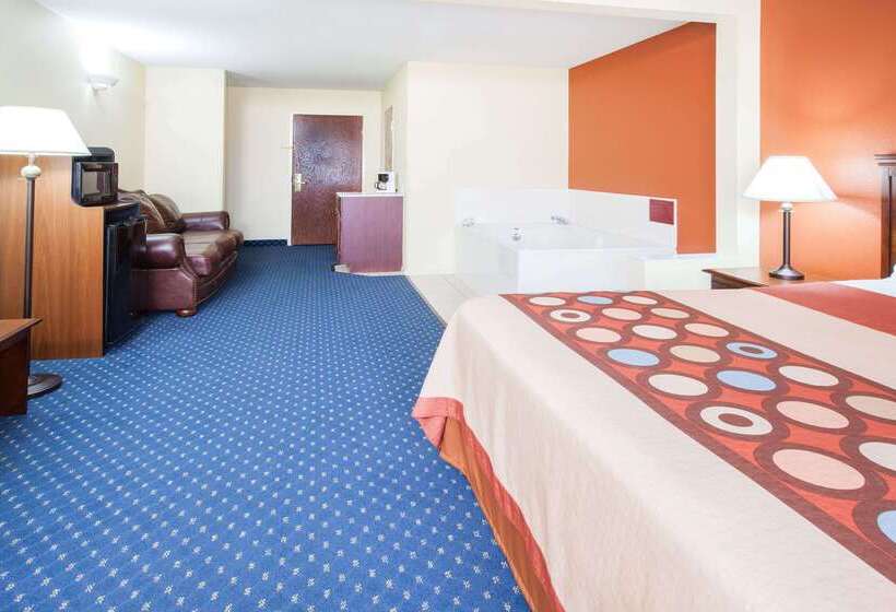 모텔 Super 8 By Wyndham White Hall