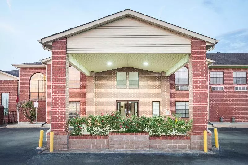 モーテル Super 8 By Wyndham White Hall