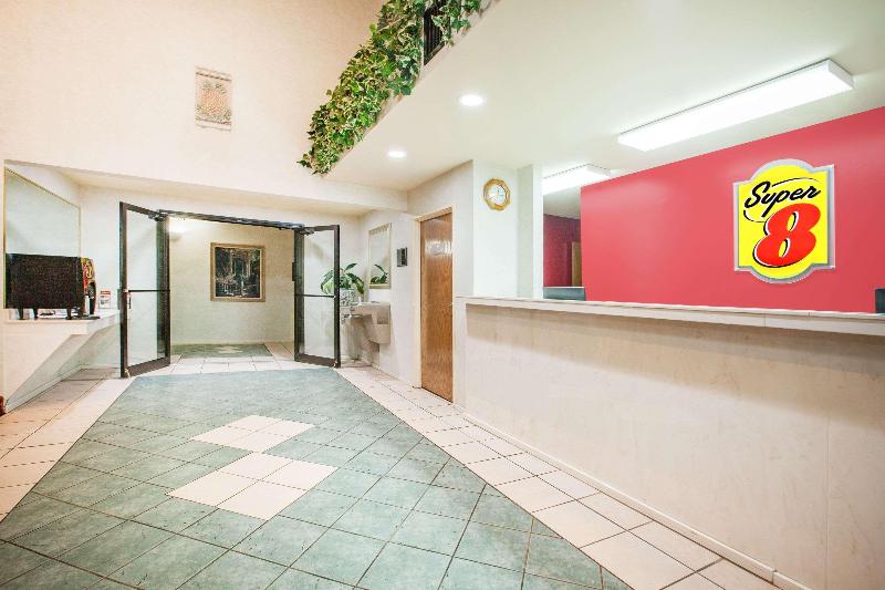 모텔 Super 8 By Wyndham White Hall