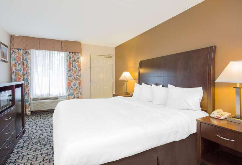 모텔 Surestay Hotel By Best Western North Myrtle Beach