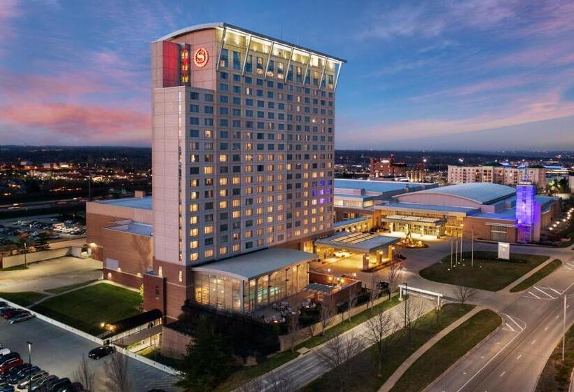Sheraton Overland Park Hotel At The Convention Center