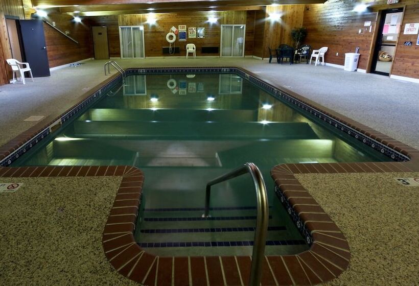 Super Motel Granite Falls