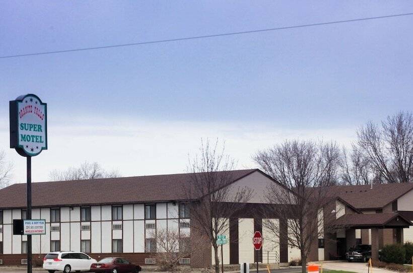 Super Motel Granite Falls