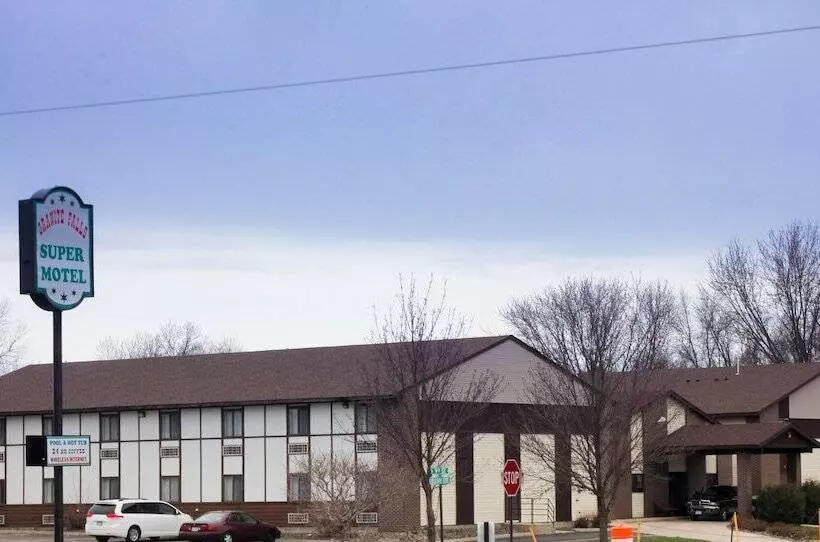 Super Motel Granite Falls