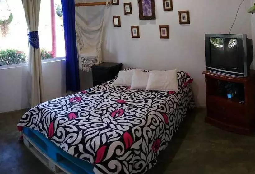 Retkeilymaja Hostal Villa Juliana