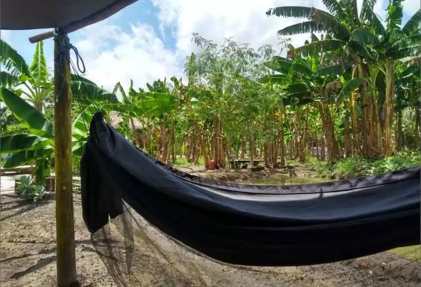 Retkeilymaja Hostal Villa Juliana