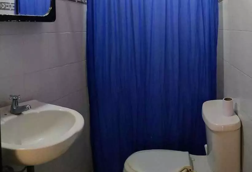 Retkeilymaja Hostal Villa Juliana