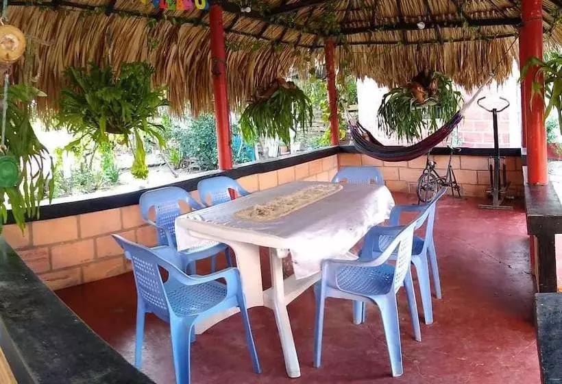 Retkeilymaja Hostal Villa Juliana