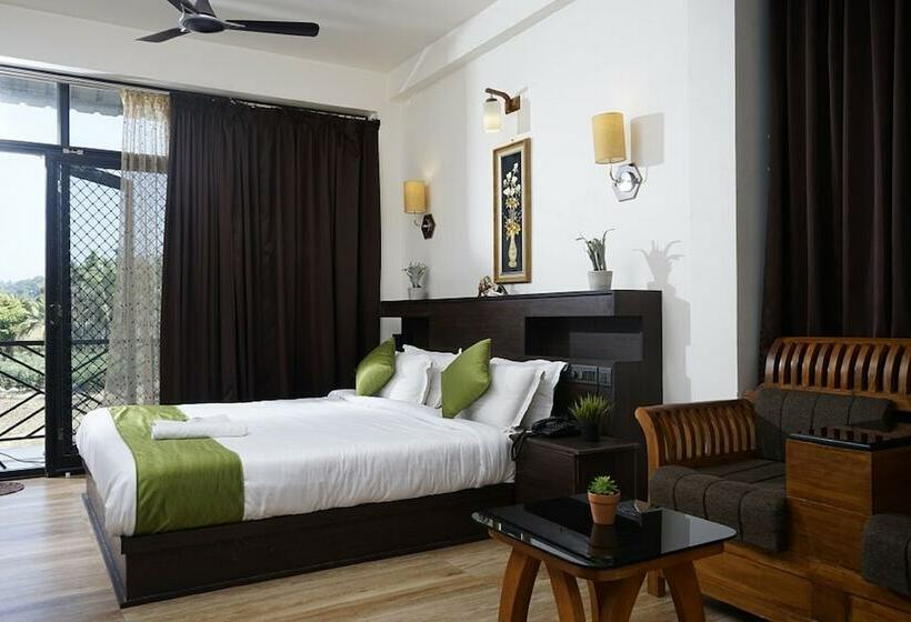 The Paddy Field Inn   Hostel