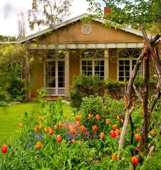 Aamiaismajoitus (B&B) Al Ru Farm