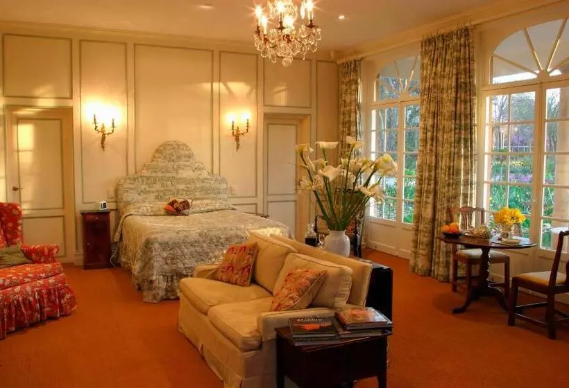 Aamiaismajoitus (B&B) Al Ru Farm