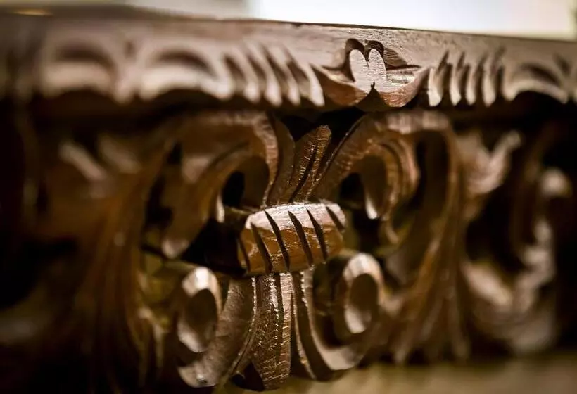 Aamiaismajoitus (B&B) Al Ru Farm