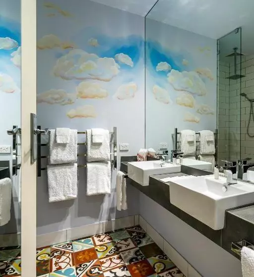 Aamiaismajoitus (B&B) Al Ru Farm