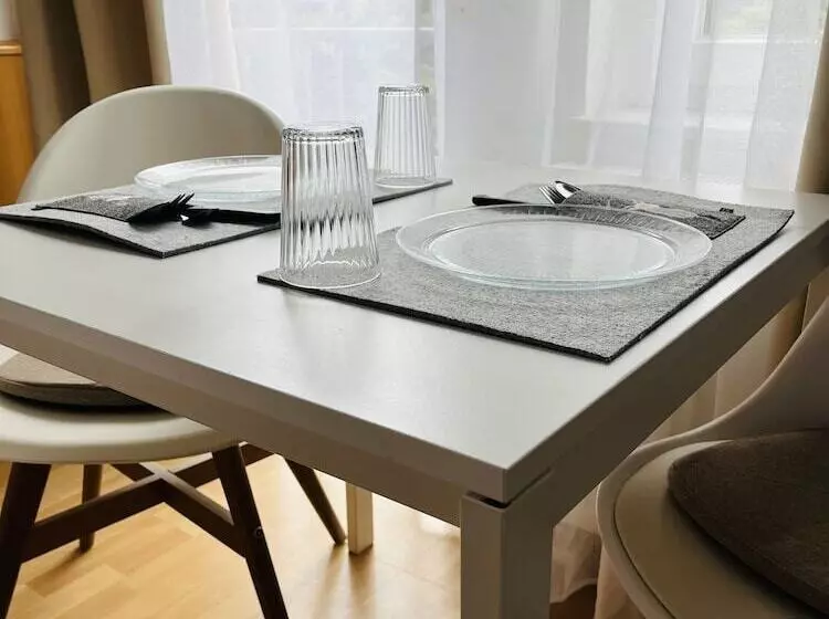 Aamiaismajoitus (B&B) Am Landhaus   Gästezimmer