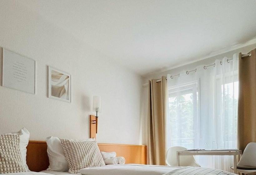 צימר Am Landhaus Gästezimmer