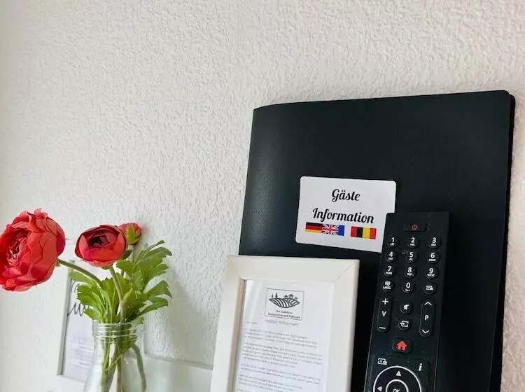 Aamiaismajoitus (B&B) Am Landhaus   Gästezimmer