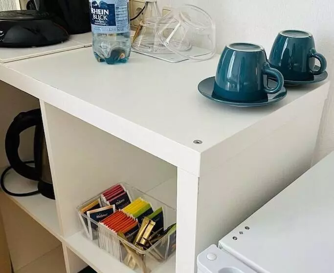 Aamiaismajoitus (B&B) Am Landhaus   Gästezimmer