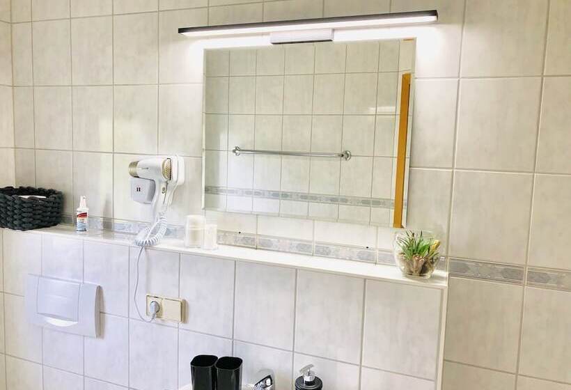 צימר Am Landhaus Gästezimmer