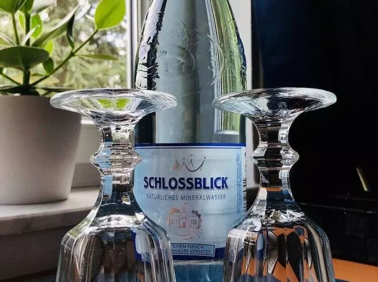 Aamiaismajoitus (B&B) Am Landhaus   Gästezimmer